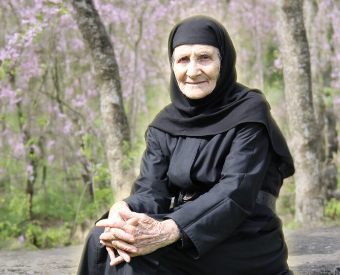 Γερόντισσα Παϊσία